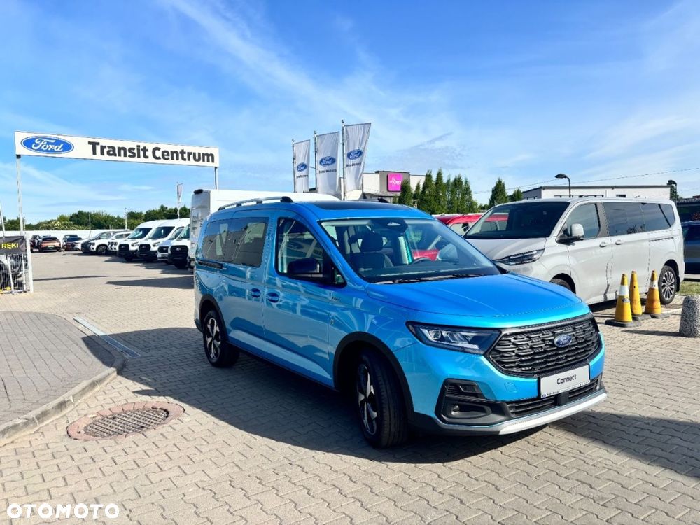 Ford Tourneo Connect Grand - 4