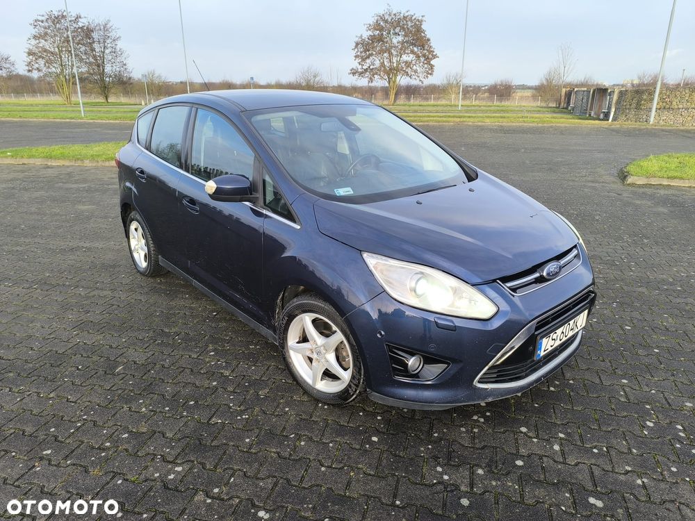 Ford C-MAX 2.0 TDCi Titanium - 9