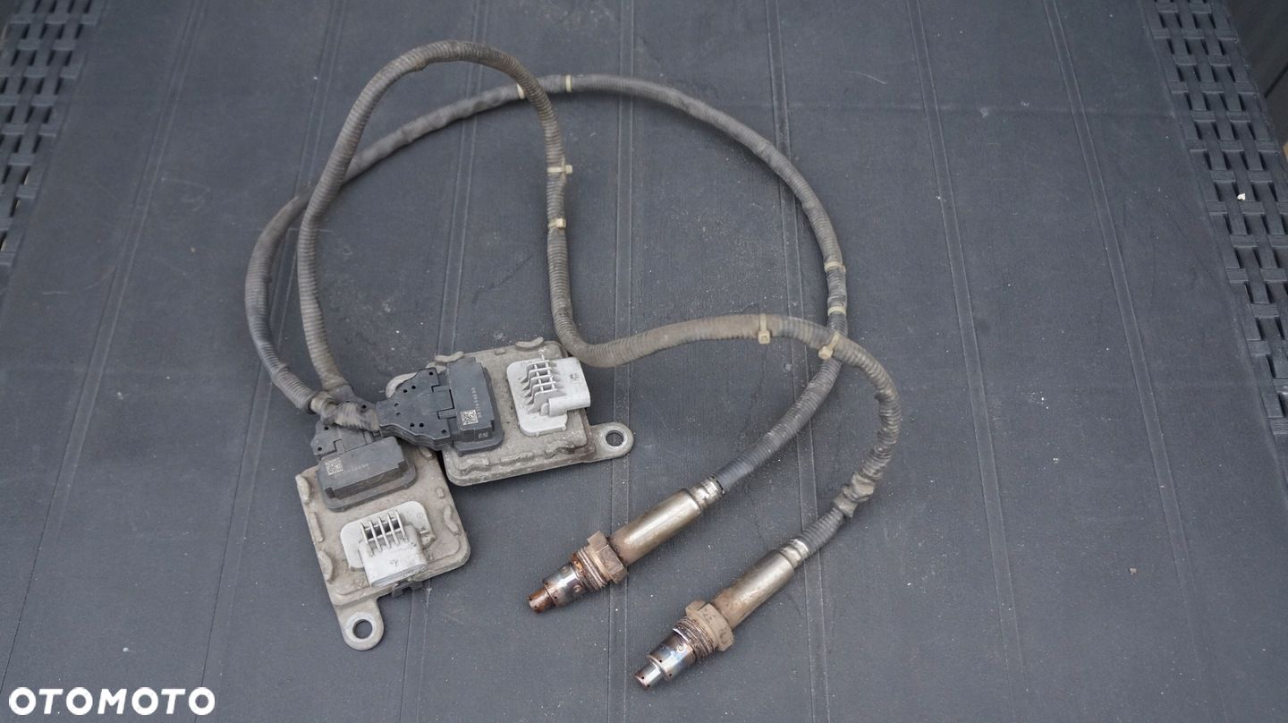 DUCATO PEUGEOT BOXER 3 CITROEN JUMPER 3 SONDA LAMBDA MODUŁ NOX 9817454580 - 1