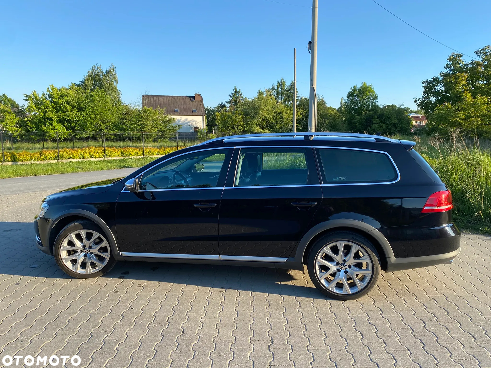 Volkswagen Passat 2.0 TDI 4Mot Highline DSG - 15