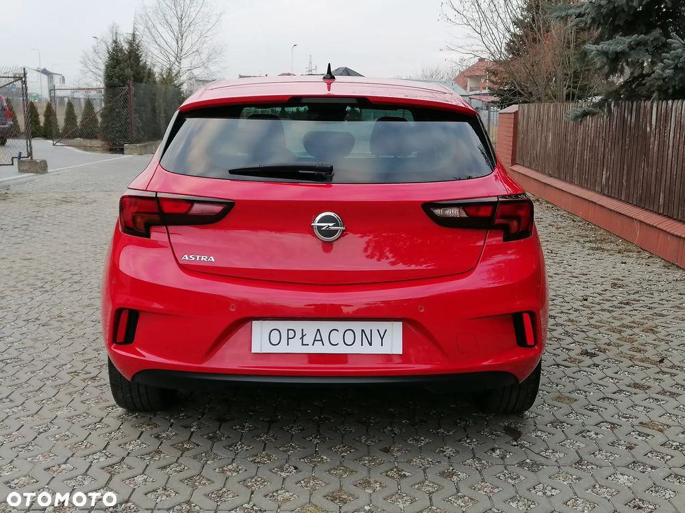 Opel Astra 1.6 D (CDTI) Start/Stop Dynamic - 3