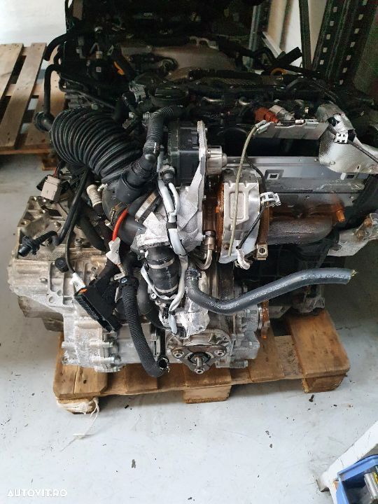 Motor VW 2.0 TDI cod motor: DTT, 150 cai, 110 kw - 1