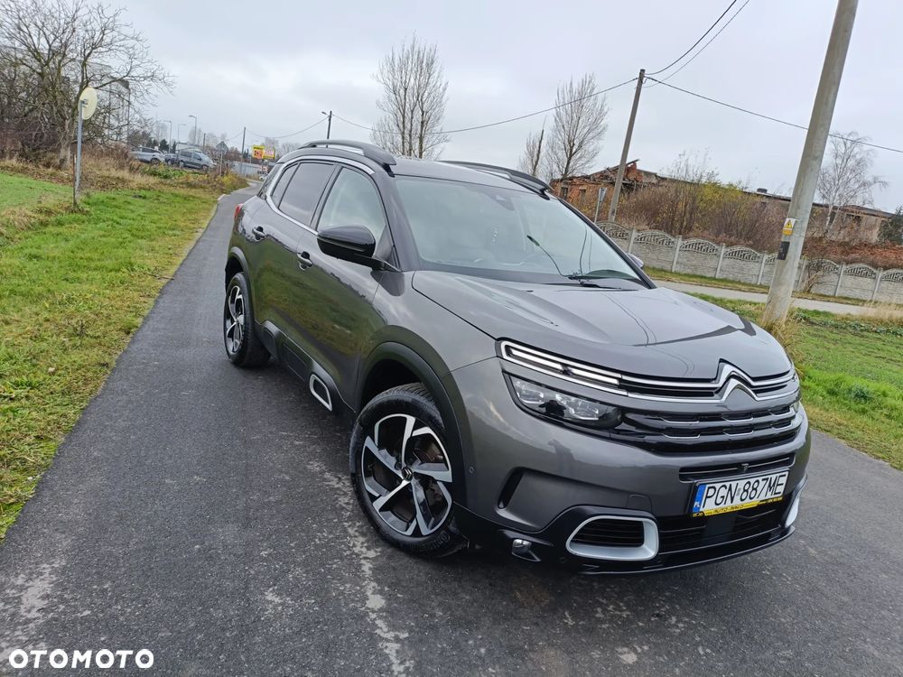 Citroën C5 Aircross BlueHDI 130 S&S EAT8 FEEL PACK - 3