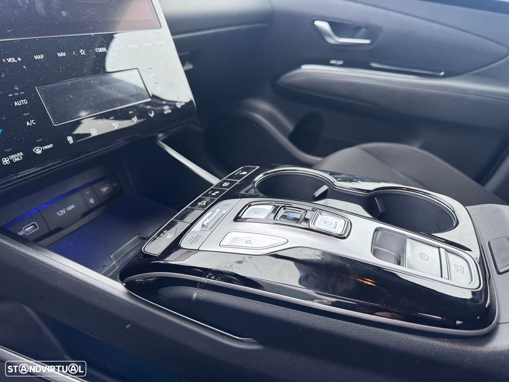 Hyundai Tucson 1.6 T-GDI PHEV e-Vanguard - 11
