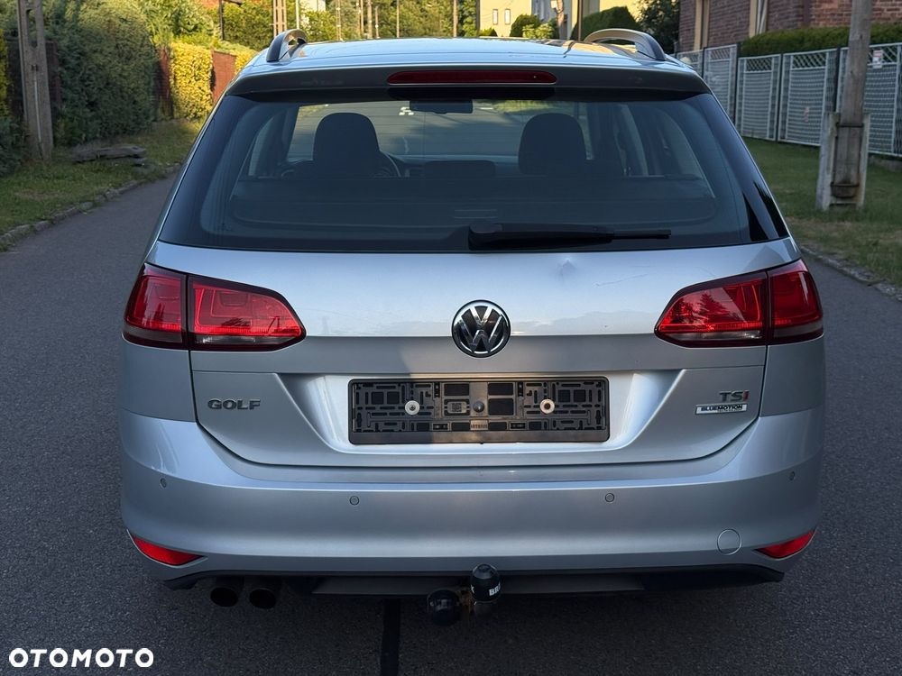 Volkswagen Golf 1.4 TSI BlueMotion Technology Comfortline - 4
