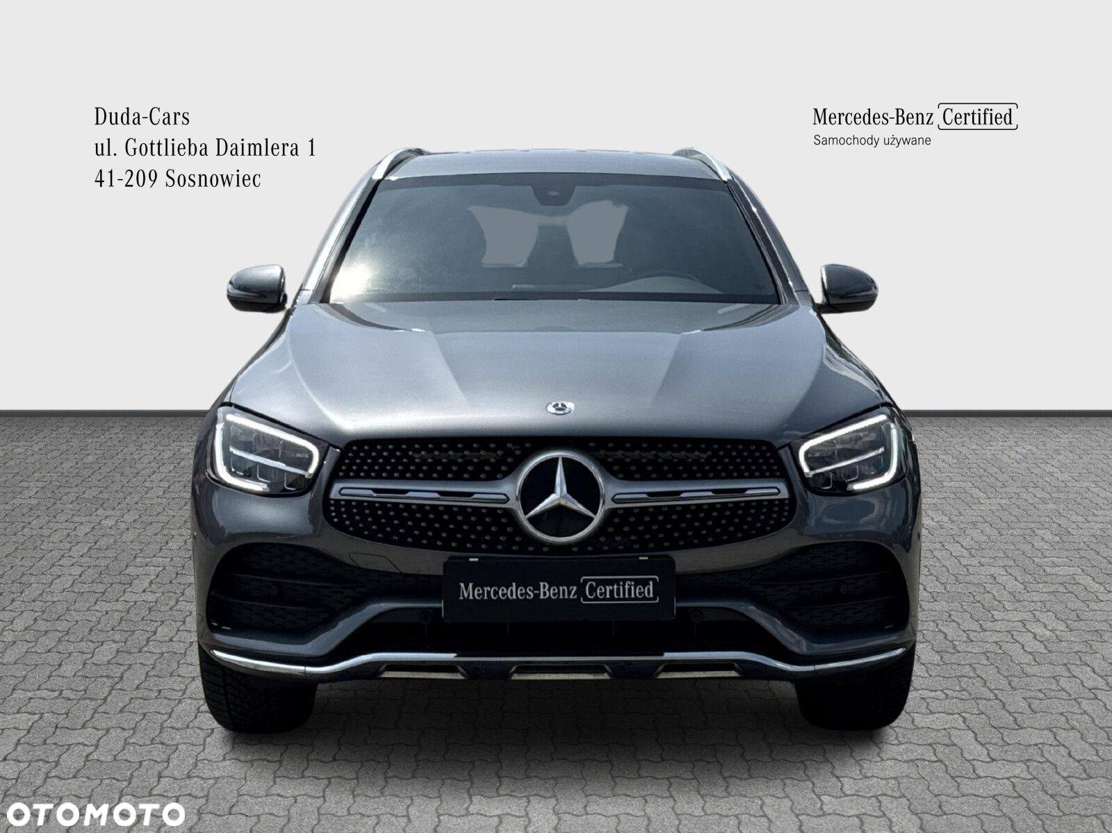 Mercedes-Benz GLC - 8