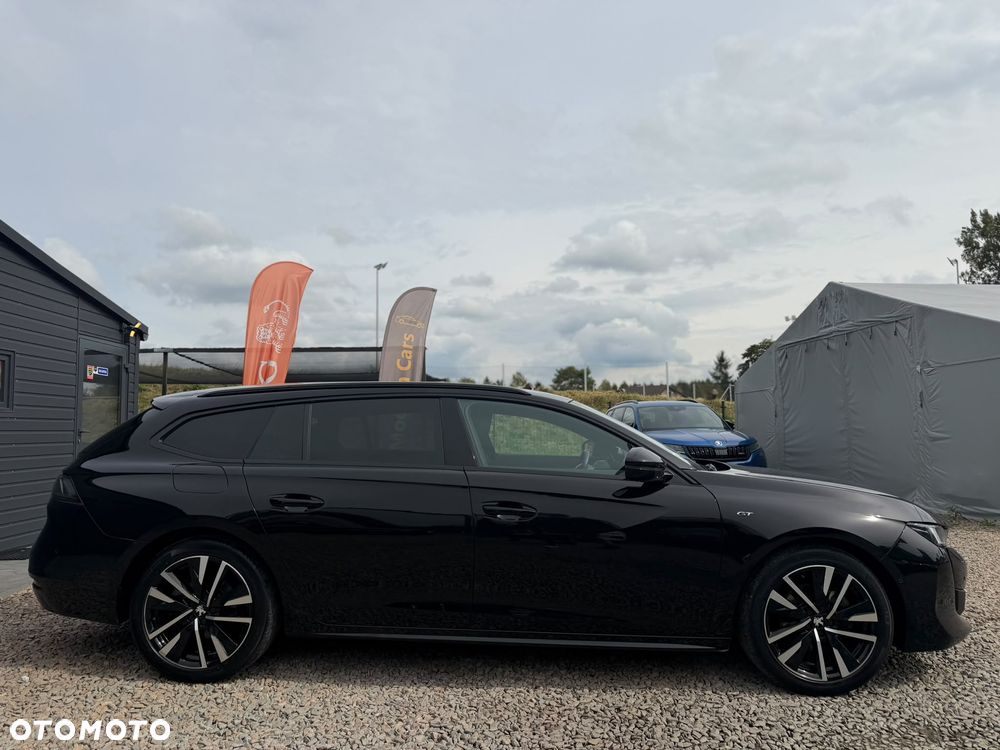 Peugeot 508 1.6 PureTech GT S&S EAT8 - 11