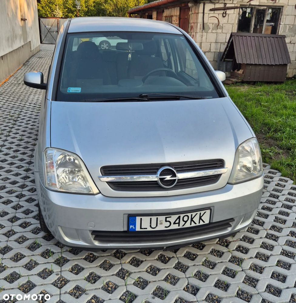 Opel Meriva 1.7 DT Essentia - 7