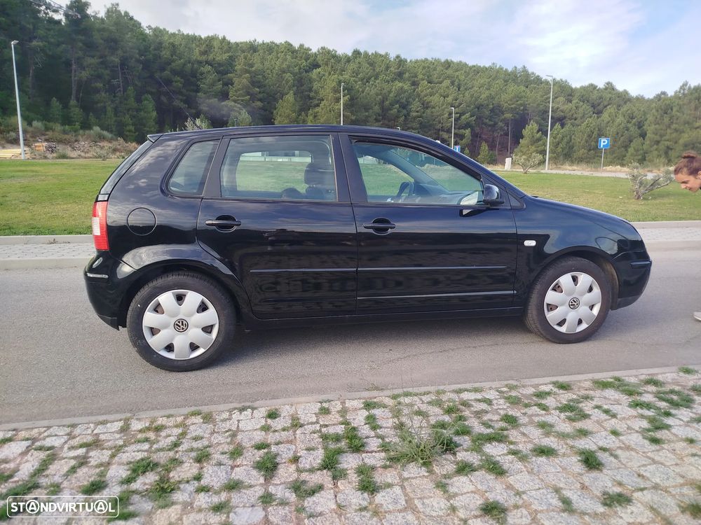 VW Polo 1.2 Confortline - 7