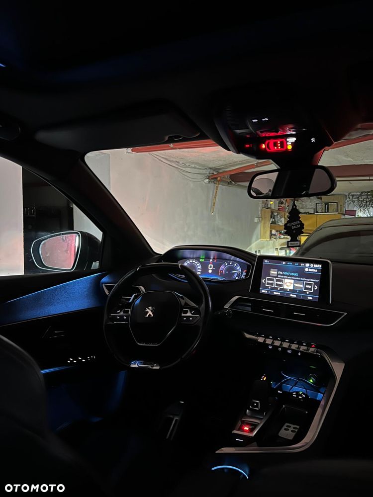 Peugeot 3008 1.6 PureTech GPF GT Line S&S EAT8 - 10