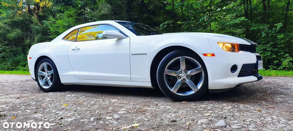 Chevrolet Camaro 3.6 V6 Coupe 2LT - 11