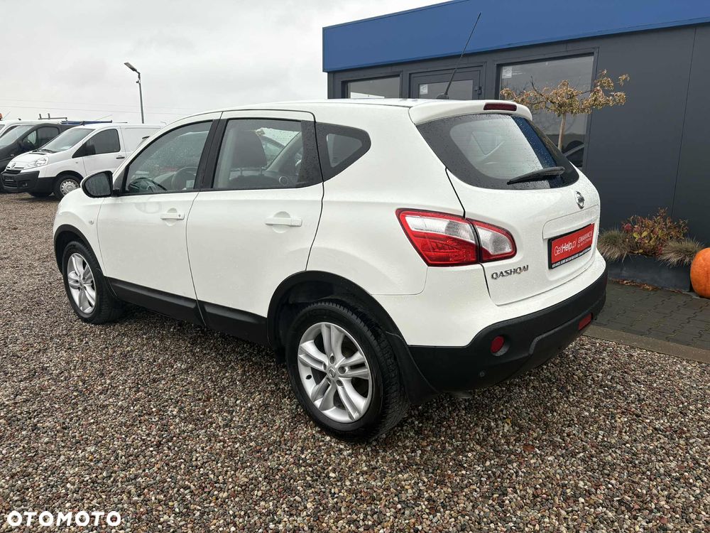 Nissan Qashqai 1.6 dCi 4 x 4 DPF Start/Stop acenta - 3