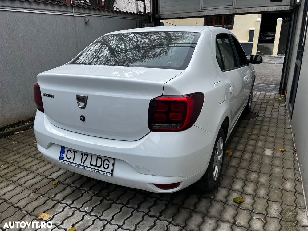 Dacia Logan 1.0 SCe Ambiance - 3