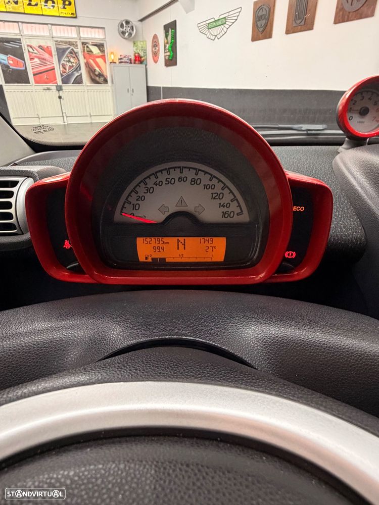 Smart ForTwo Coupé 1.0 mhd Pulse71 - 26