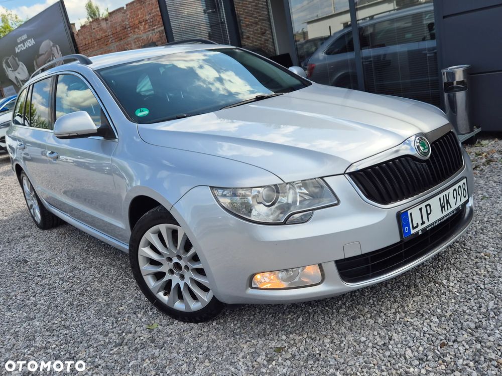 Skoda Superb 2.0 TDI DSG Exclusive - 18