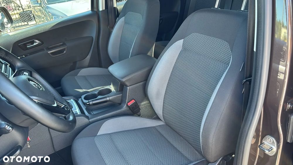 Volkswagen Amarok 3.0 V6 TDi 4MOTION Comfortline - 15