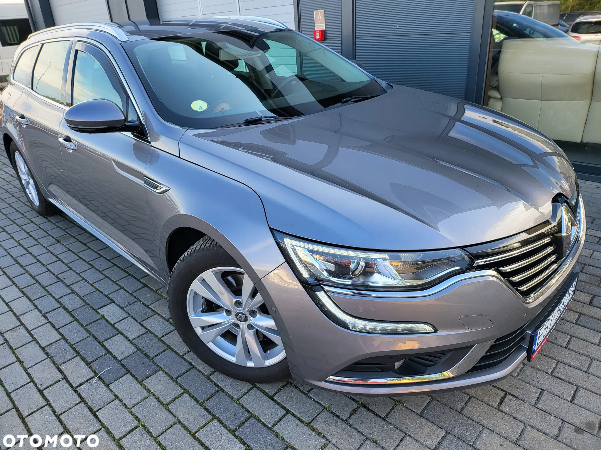 Renault Talisman Grandtour BLUE dCi 160 EDC BUSINESS EDITION - 23