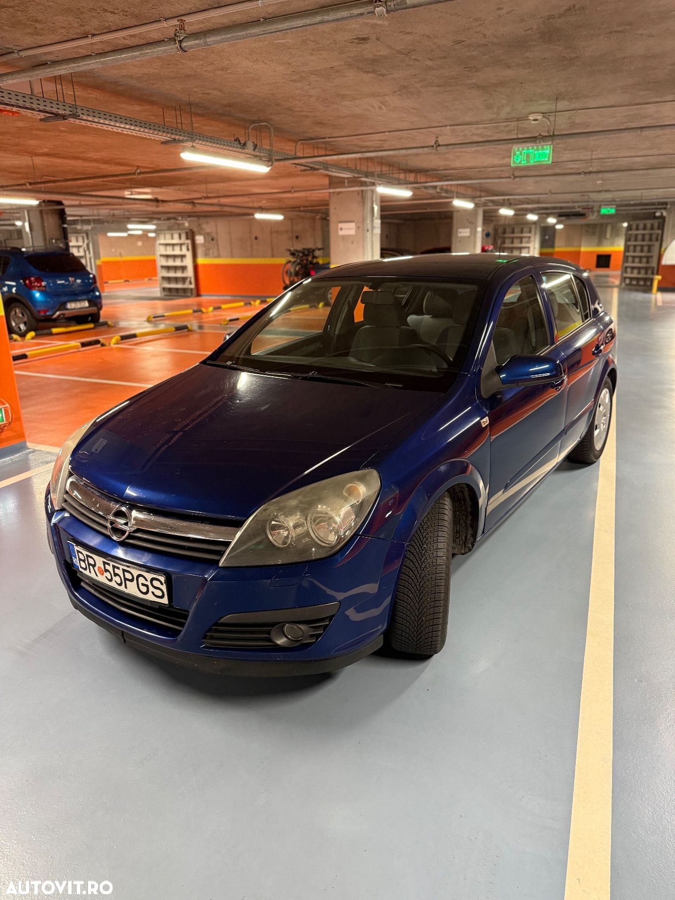 Opel Astra 1.4i 16V Club - 1