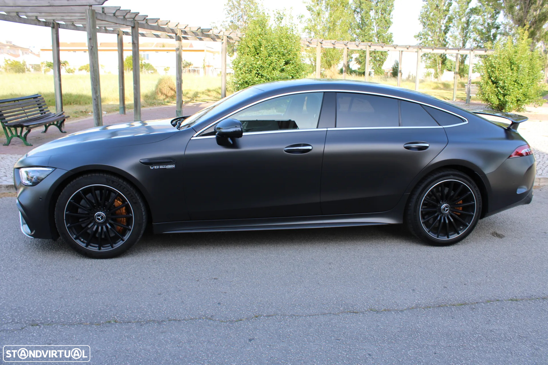 Mercedes-Benz AMG GT 63 S 4Matic+ - 3