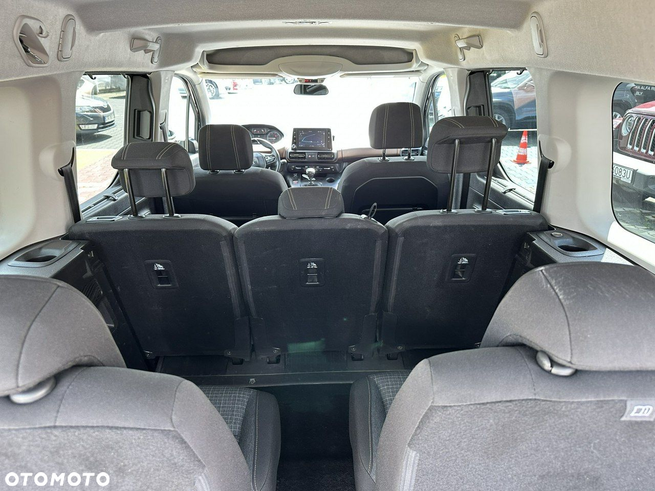 Peugeot Rifter - 33