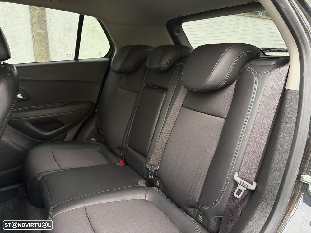 Chevrolet Trax 1.7 VCDi LT - 15