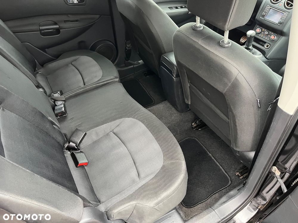 Nissan Qashqai+2 1.6 I-Way - 21