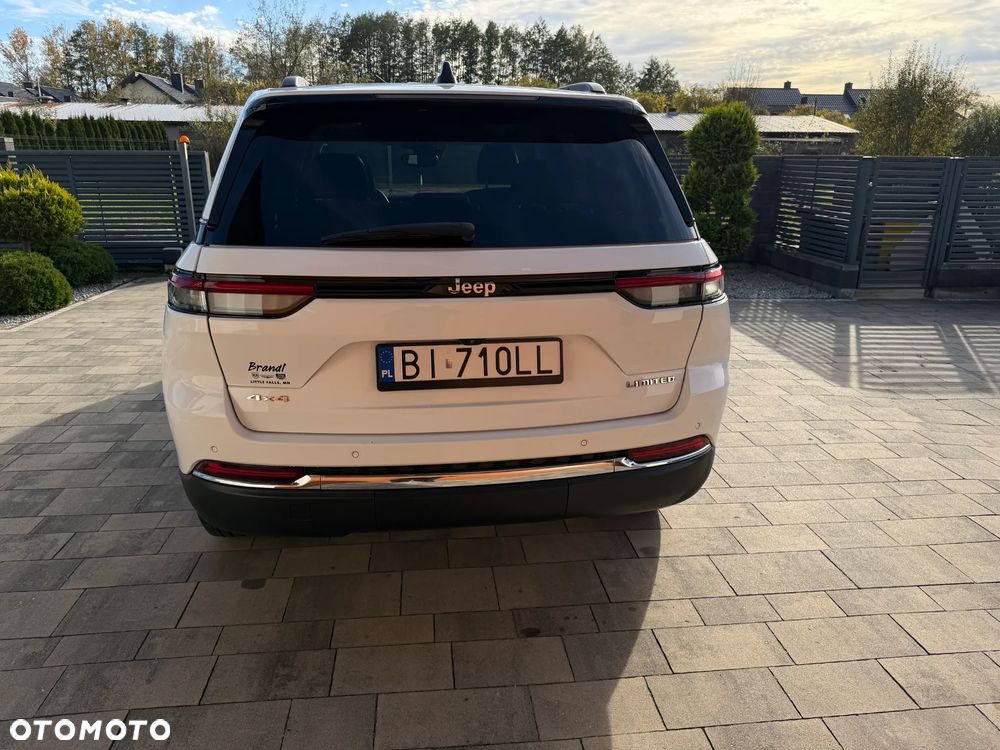 Jeep Grand Cherokee - 6
