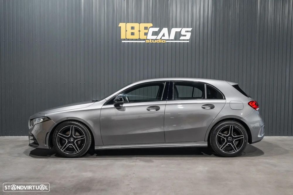 Mercedes-Benz A 180 d 7G-DCT AMG Line - 28