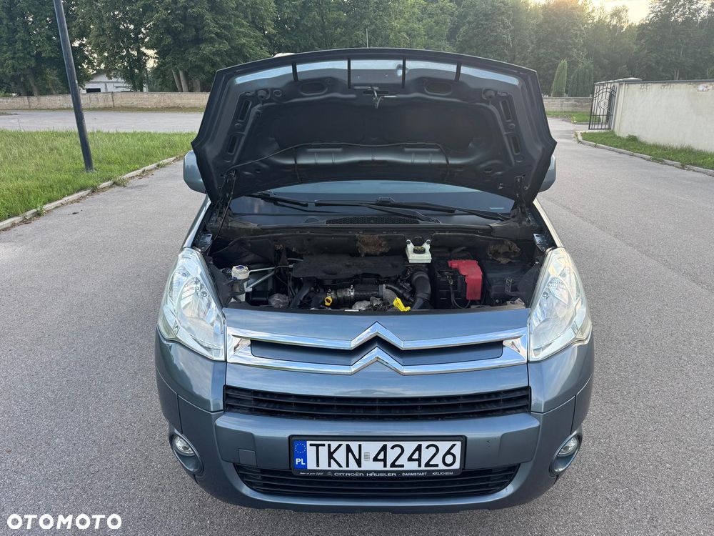 Citroën Berlingo Multispace HDi 115 FAP Selection - 9