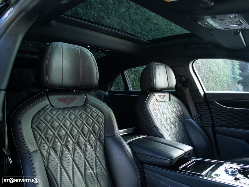 Bentley Continental Flying Spur - 22