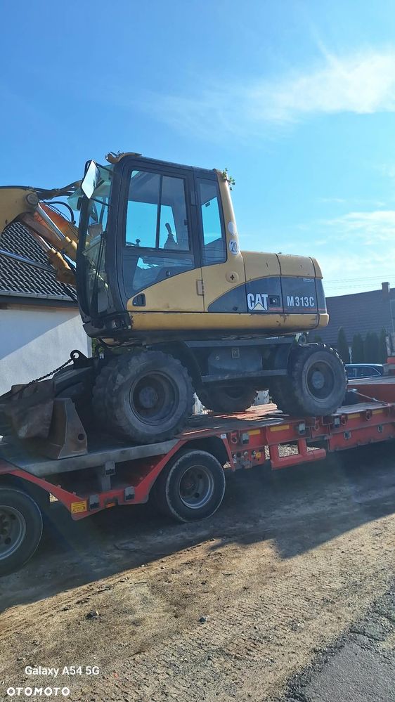 Caterpillar M 313 C - 3