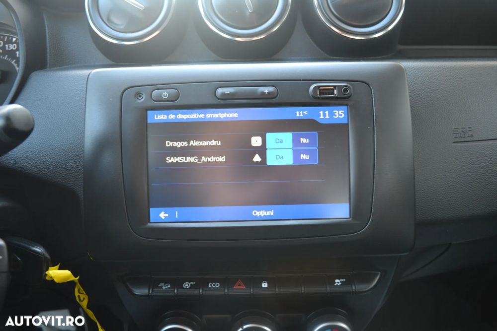 Dacia Duster Blue dCi 115 4WD Comfort - 24