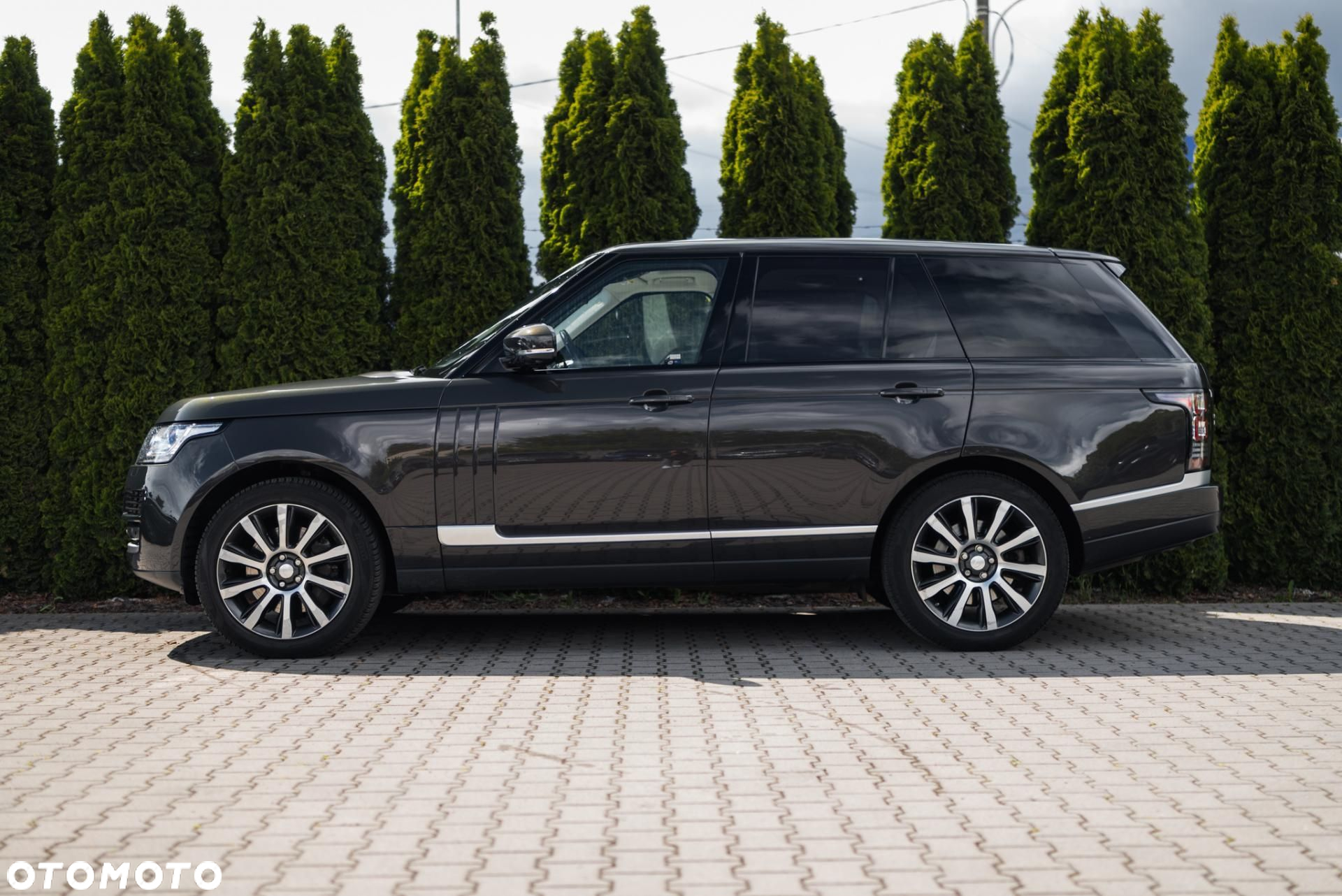 Land Rover Range Rover - 7