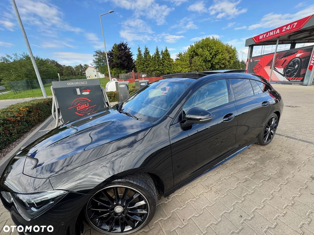 Mercedes-Benz CLA 200 AMG Line 7G-DCT - 14