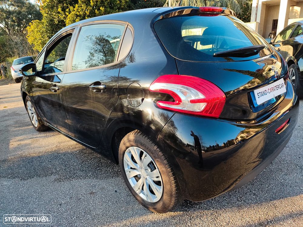 Peugeot 208 1.2 VTi Active - 13