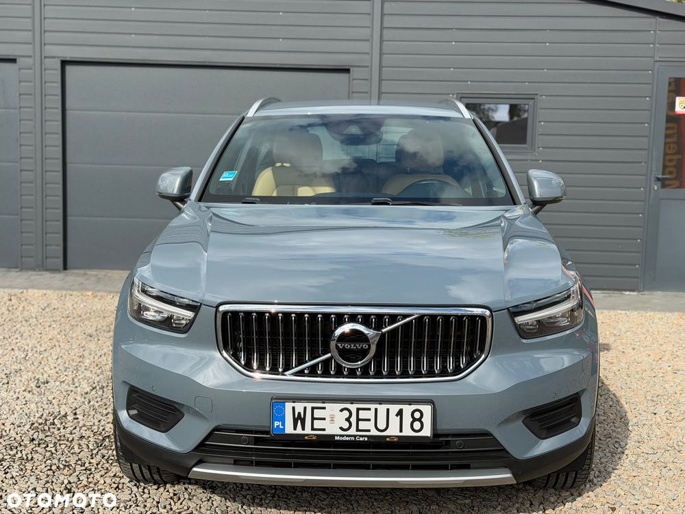 Volvo XC 40 T5 AWD Geartronic Inscription - 6