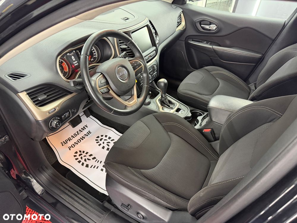 Jeep Cherokee 2.0 Multijet Active Drive I Automatik Longitude - 15
