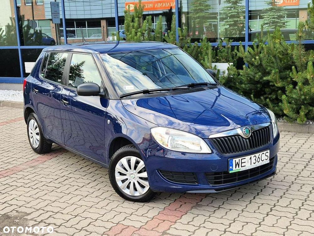 Skoda Fabia - 9