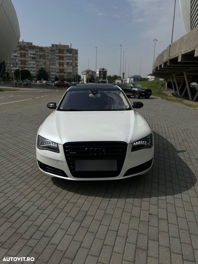 Audi A8 3.0 TDI DPF quattro Tiptronic - 3