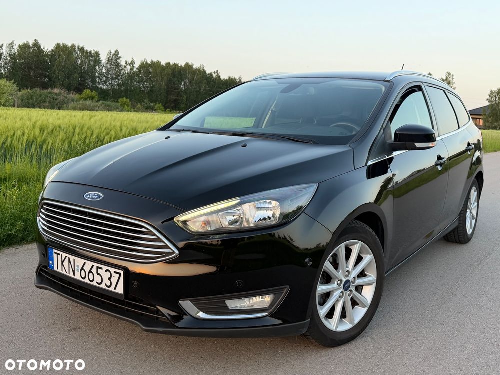 Ford Focus 2.0 TDCi Titanium ASS - 1