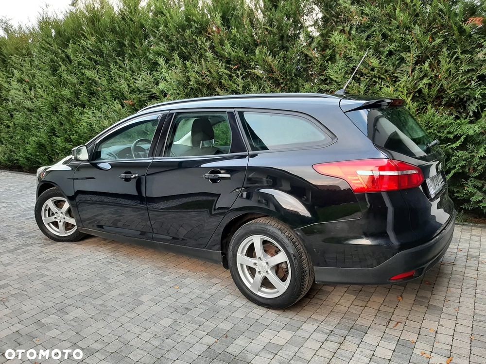 Ford Focus 2015 photo 4