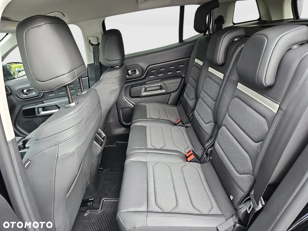 Citroën C5 Aircross 1.2 mHEV Plus eDCT6 - 22