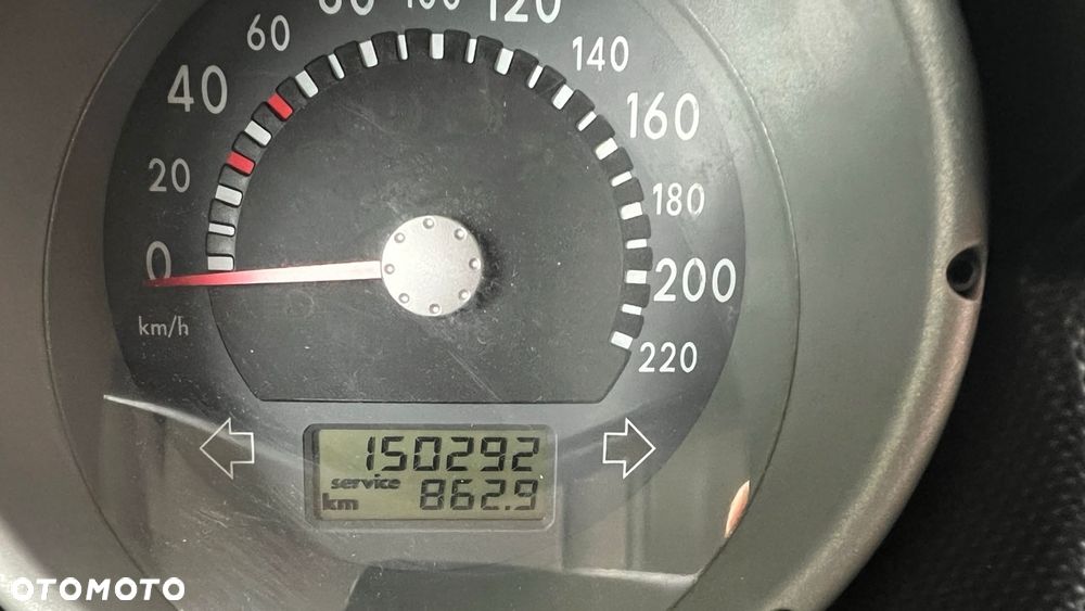 Volkswagen Lupo 1.0 - 5