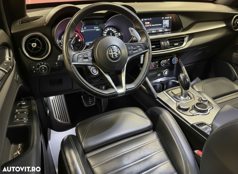Alfa Romeo Stelvio 2.2 16V AT8-Q4 Super - 15