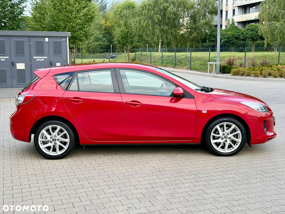 Mazda 3 2.0 MZR High-Line - 5
