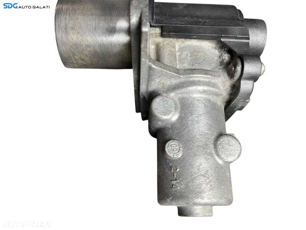 Supapa Valva EGR cu Suport Nissan Almera 1.5 DCI 2003 - 2006 Cod 8200282949 8200561269B [x4210] - 5