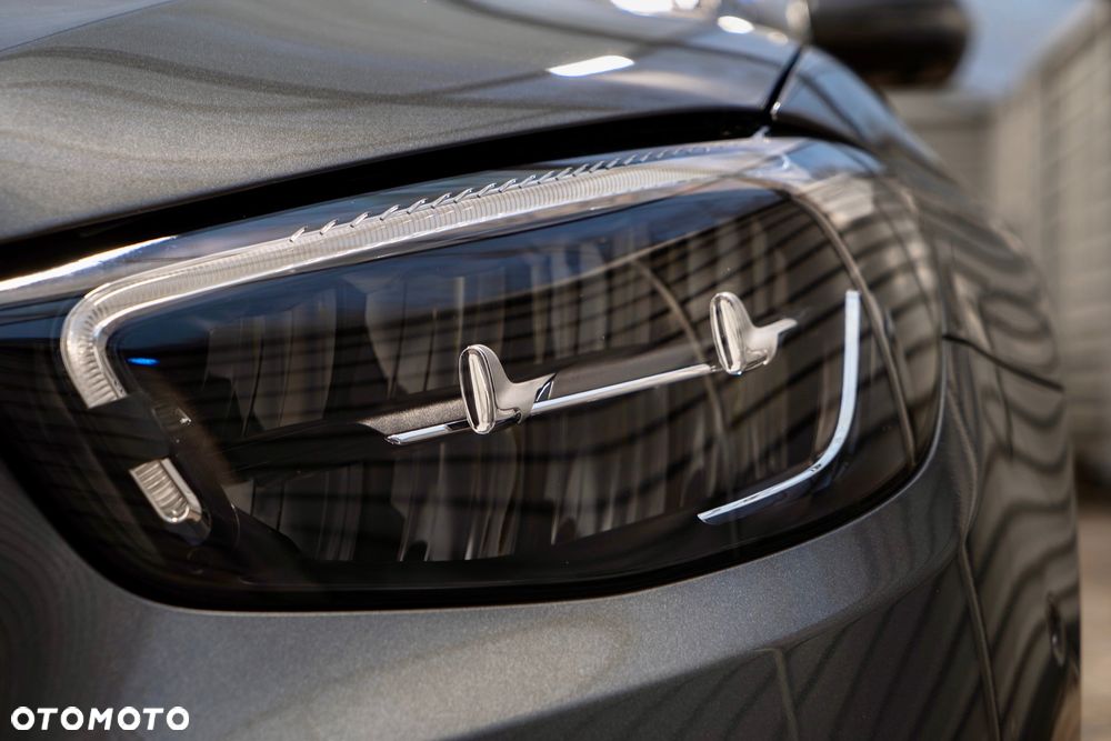 Mercedes-Benz Klasa E - 11