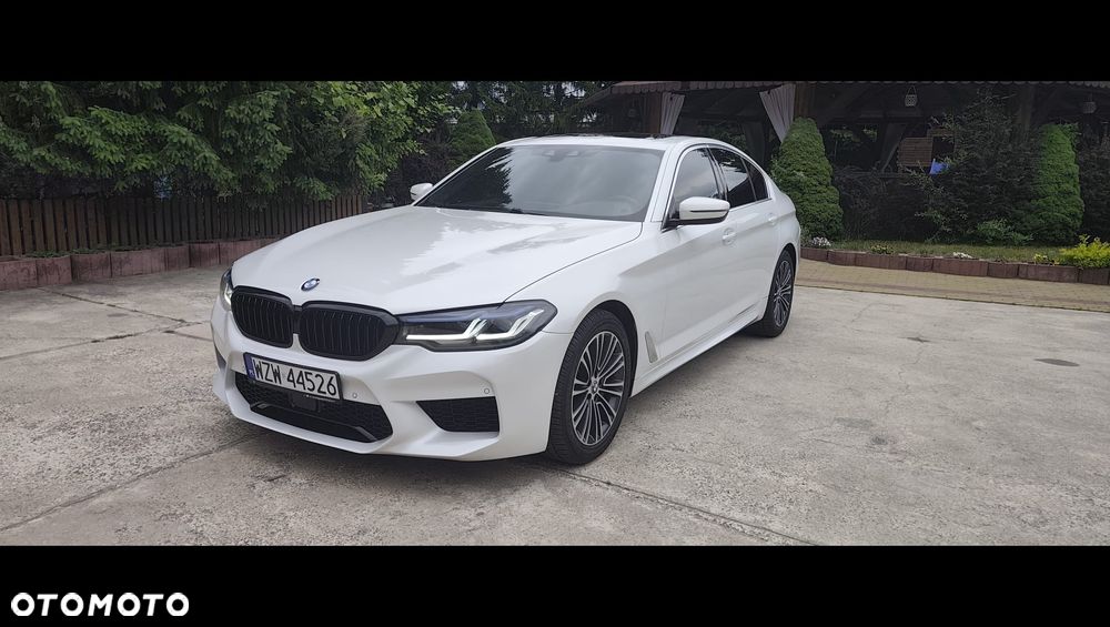 BMW Seria 5 530i Sport Line - 1