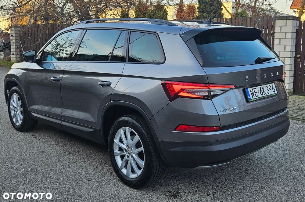 Skoda Kodiaq 1.5 TSI ACT 4x2 Ambition DSG 7os - 5