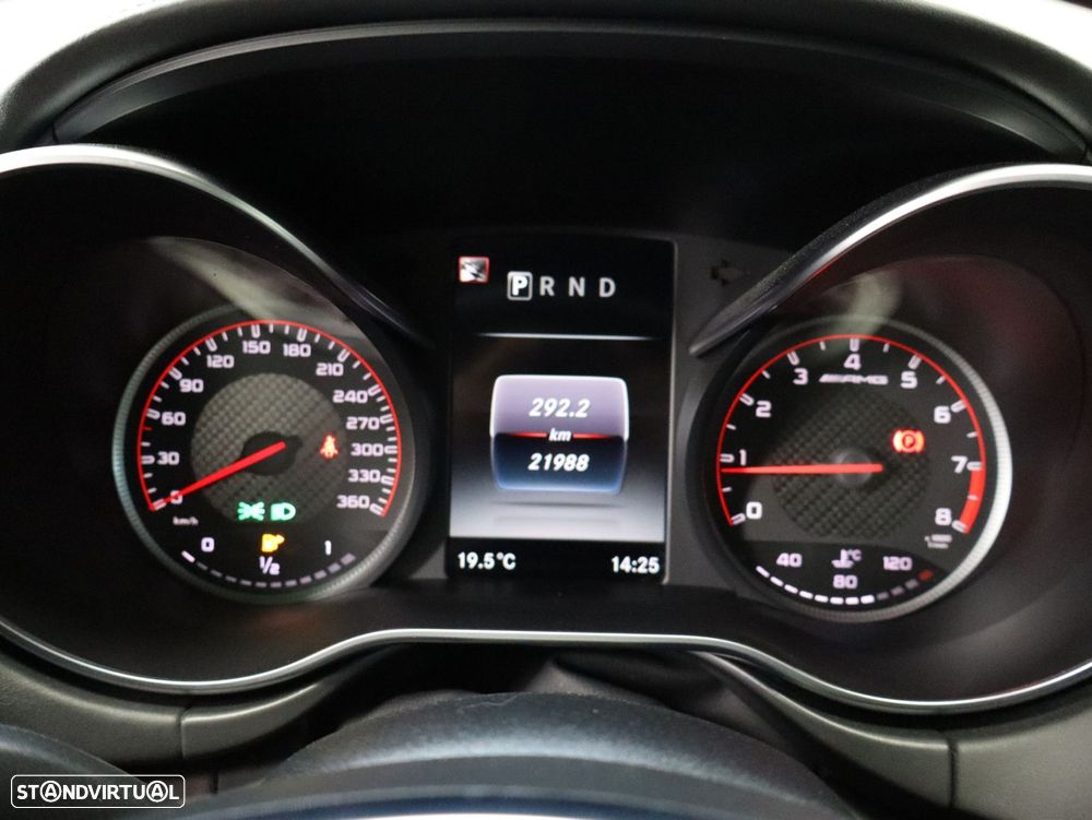 Mercedes-Benz AMG GT S - 7